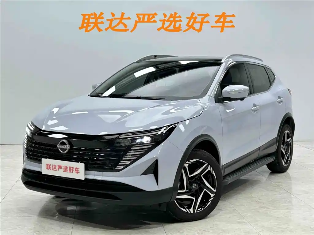 Qashqai 2025 Honor 2.0L CVT XV+ Leading Edition купить на сайте DeffCars