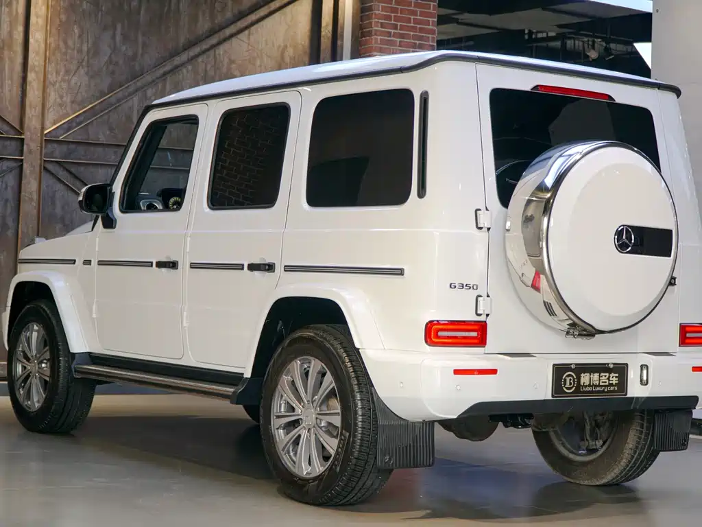 Mercedes-Benz G-Class 2024 G 350 купить на сайте DeffCars