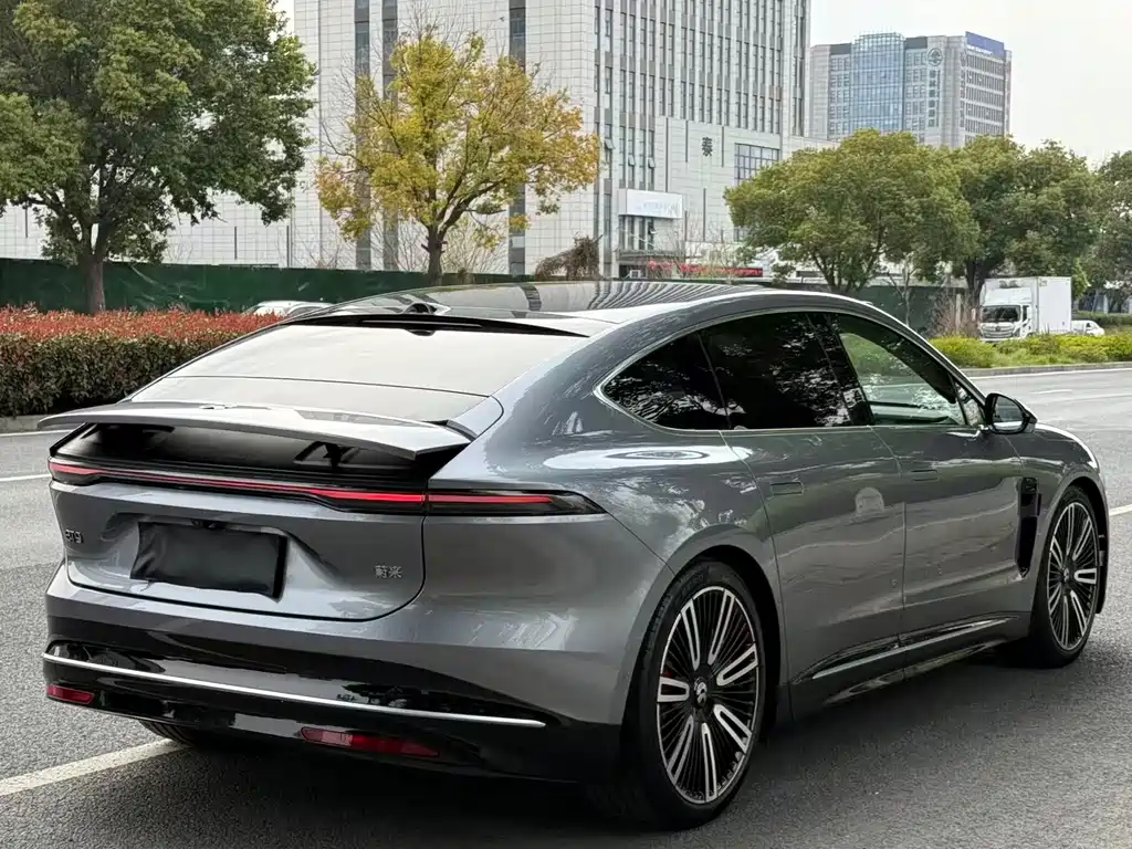NIO ET9 2025 102kWh Signature Edition купить на сайте DeffCars