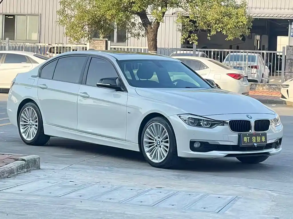 BMW 3 Series 2018 320Li Fashion Model купить на сайте DeffCars