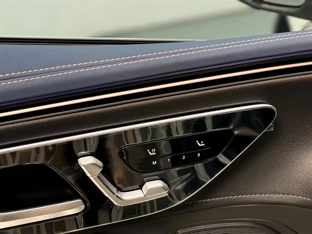 Mercedes-Benz EQE 2025 500 4MATIC Luxury Edition купить на сайте DeffCars
