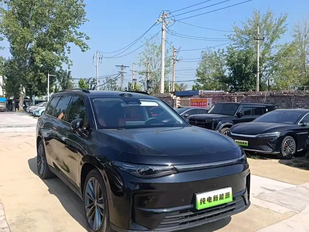 Leapmoon C16 2026 pure electric 630 lidar version 6 seats купить на сайте DeffCars