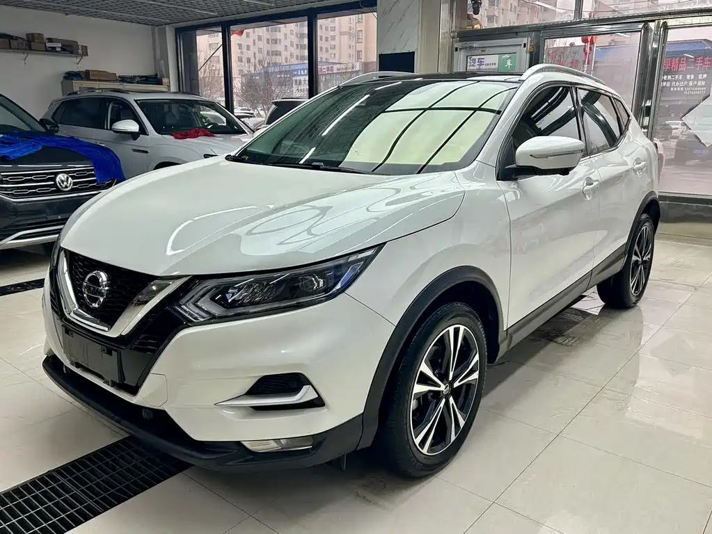 Qashqai 2022 2.0L CVT XV Prem Deluxe Edition купить на сайте DeffCars