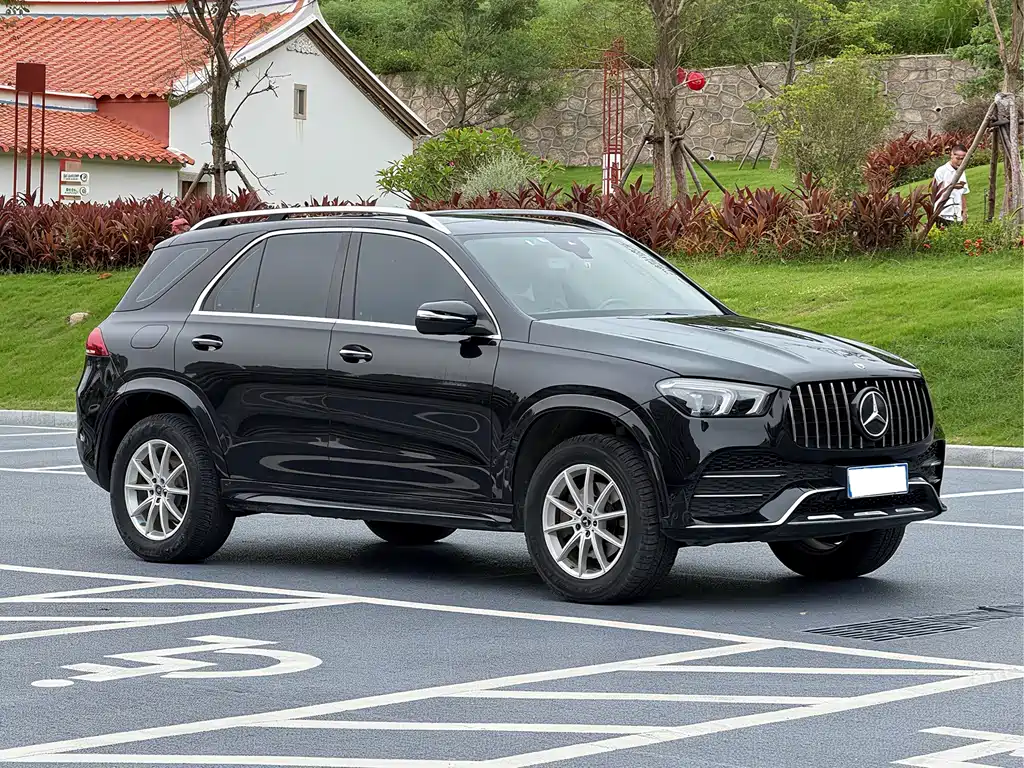 Mercedes GLE imported 2020 facelift 350 4MATIC fashionable model купить на сайте DeffCars