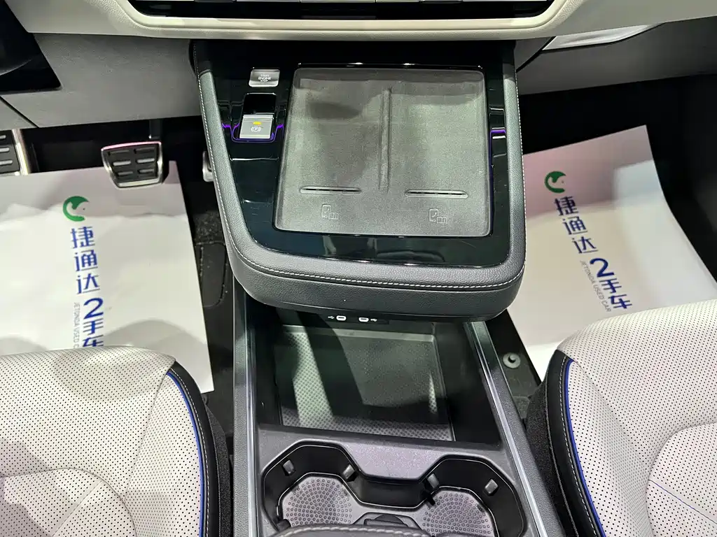 Lanjing 2026 450TSI four-wheel drive flagship 6 seats купить на сайте DeffCars