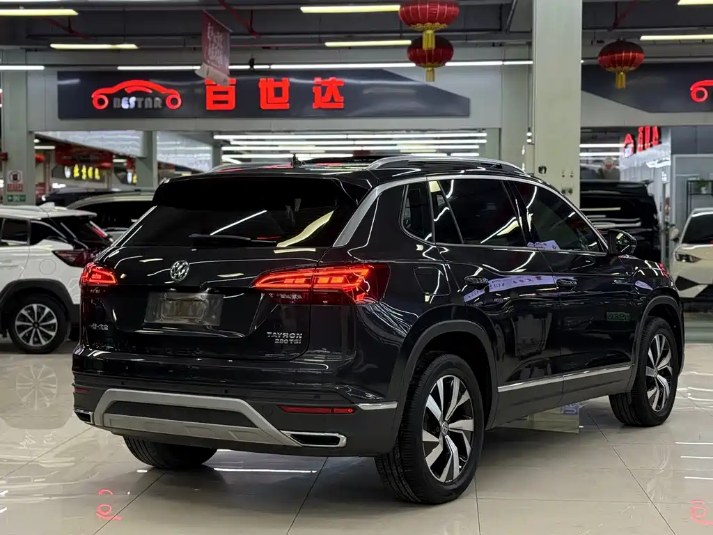 Tanyue 2019 Journey Edition 280TSI two-wheel drive luxury model National VI купить на сайте DeffCars