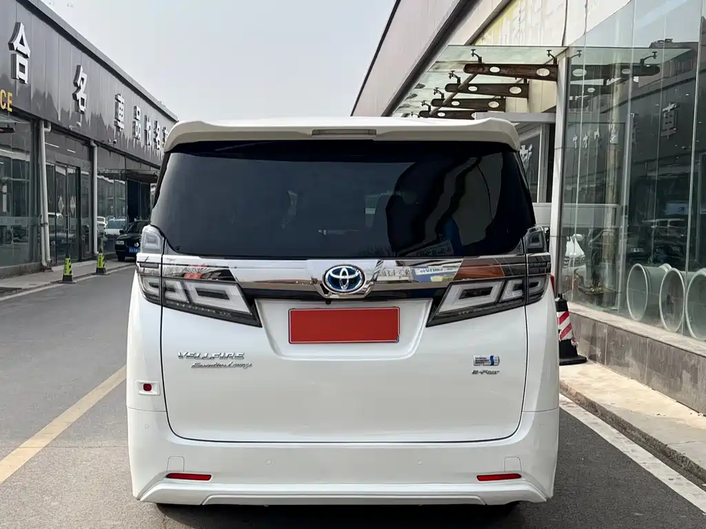 Wilfa 2019 Shuangqing 2.5L HV Premium Edition купить на сайте DeffCars