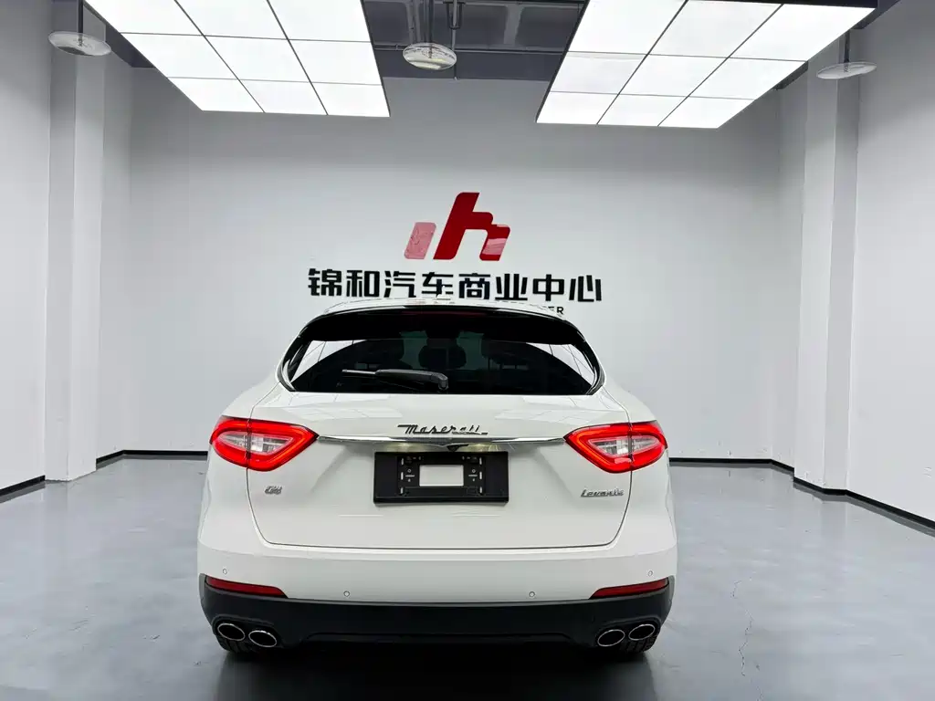 Levante 2016 3.0T standard model купить на сайте DeffCars