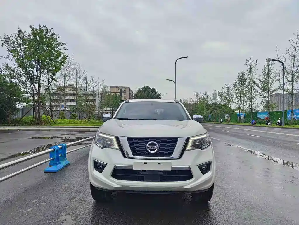 Tuda 2020 2.5L XL Upper 4WD automatic four-wheel drive luxury version купить на сайте DeffCars