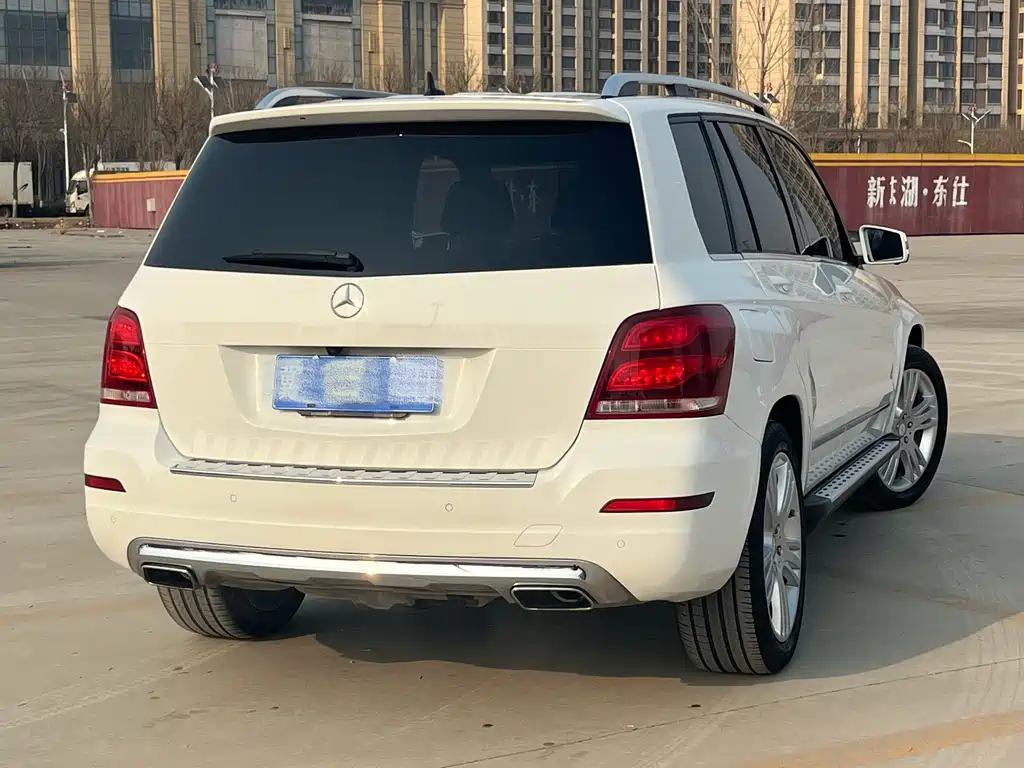 Mercedes-Benz GLK-Class 2014 GLK 200 Standard Model купить на сайте DeffCars