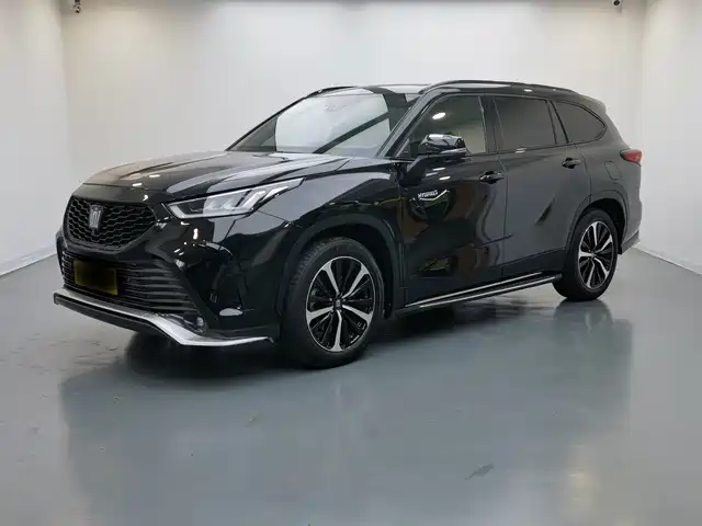 Crown Lufang 2022 2.5L HEV four-wheel drive premium version купить на сайте DeffCars