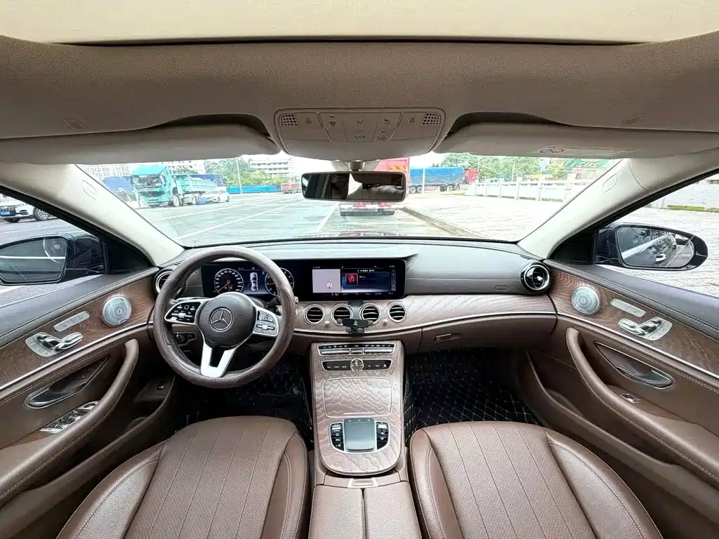 Mercedes E-Class 2019 E 300 L luxury model купить на сайте DeffCars