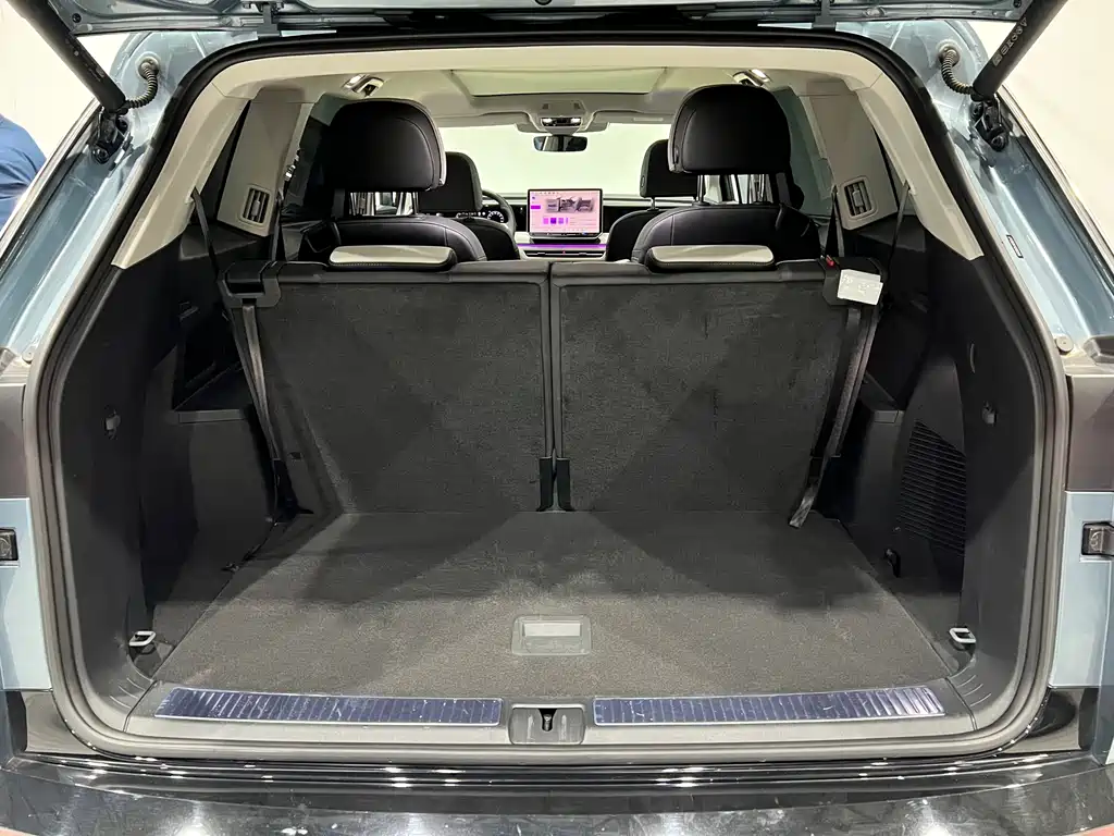 Lanjing 2026 450TSI four-wheel drive flagship 6 seats купить на сайте DeffCars