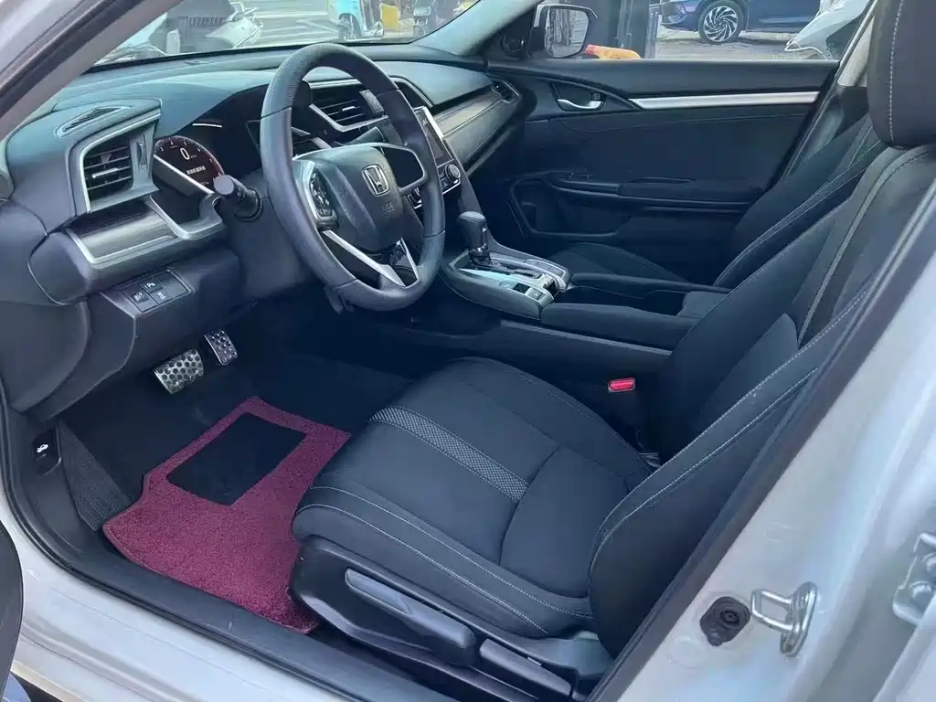 Civic 2019 220TURBO CVT combustion version National V купить на сайте DeffCars