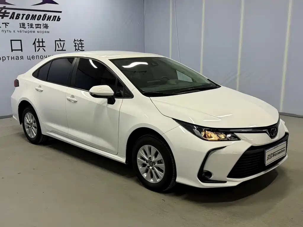 Corolla 2021 1.2T S-CVT Pioneer PLUS Edition купить на сайте DeffCars
