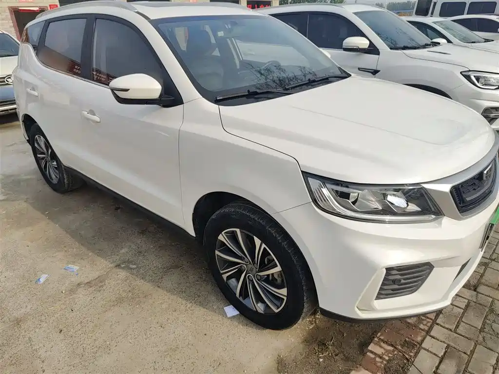 Vision X6 2020 1.4T CVT premium model купить на сайте DeffCars