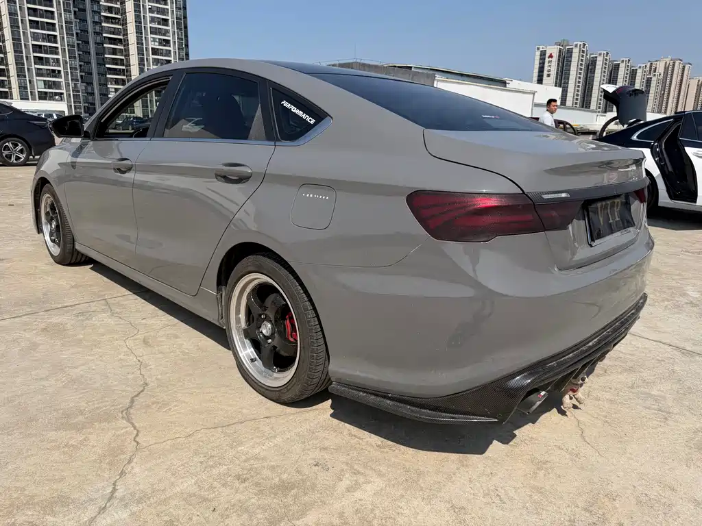 Binrui 2021 1.4T CVT Asian Games Edition купить на сайте DeffCars