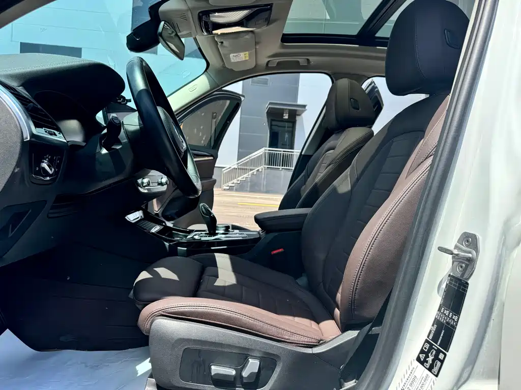 BMW X3 2021 xDrive25i M Sports Package купить на сайте DeffCars