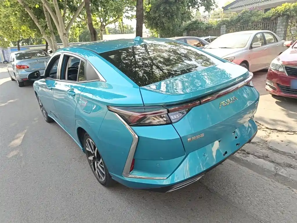 Yixuan 2020 230T automatic dazzling track version купить на сайте DeffCars
