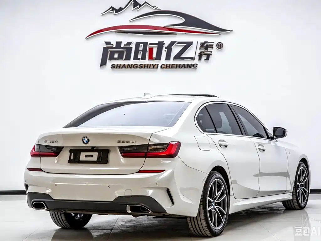 BMW 3 Series 2020 325Li M Sports Package купить на сайте DeffCars