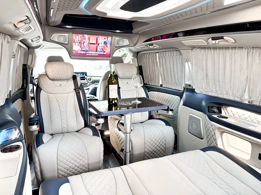 Vito 2021 2.0T Business Edition 7 seats купить на сайте DeffCars