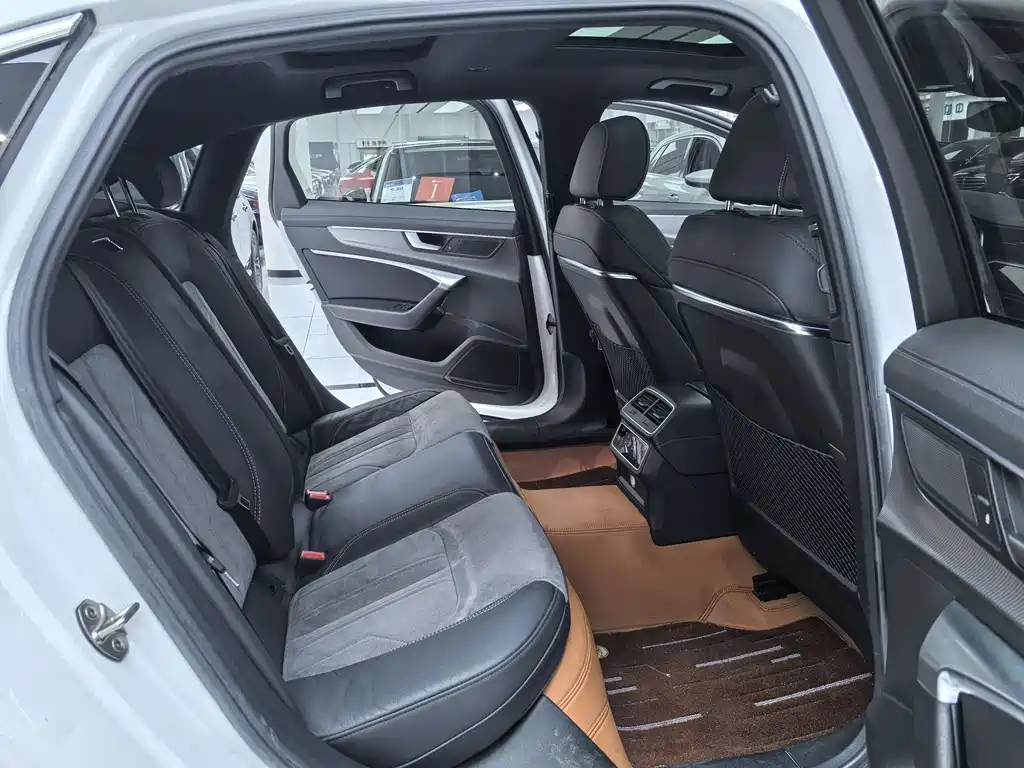 Audi A6L 2021 45 TFSI Premium Dynamic Model купить на сайте DeffCars