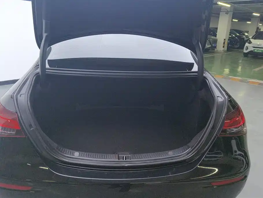 Mercedes-Benz E-Class 2022 facelift E 300 L fashionable model купить на сайте DeffCars