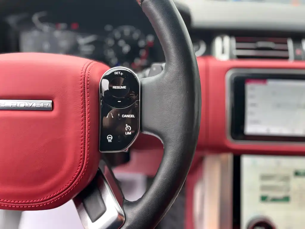 Range Rover 2019 3.0 SC V6 Legendary Extended Edition купить на сайте DeffCars