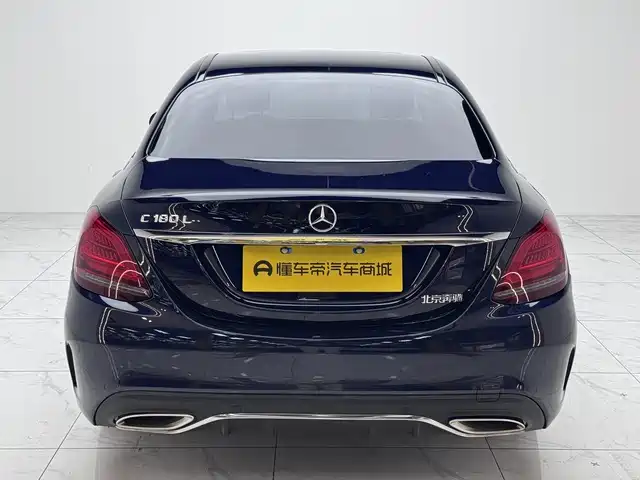 Mercedes-Benz C-Class 2019 C 180 L Fashionable Sports Edition купить на сайте DeffCars