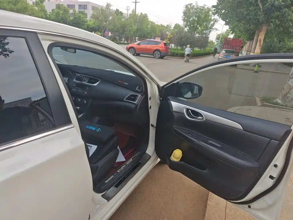 Sylphy 2024 Classic 1.6XE CVT Comfort Edition купить на сайте DeffCars