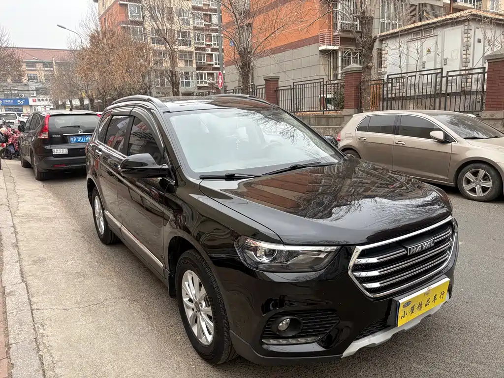 Haval H6 2018 Blue Label Sports Edition 1.5T Manual Two-wheel Drive Elite купить на сайте DeffCars