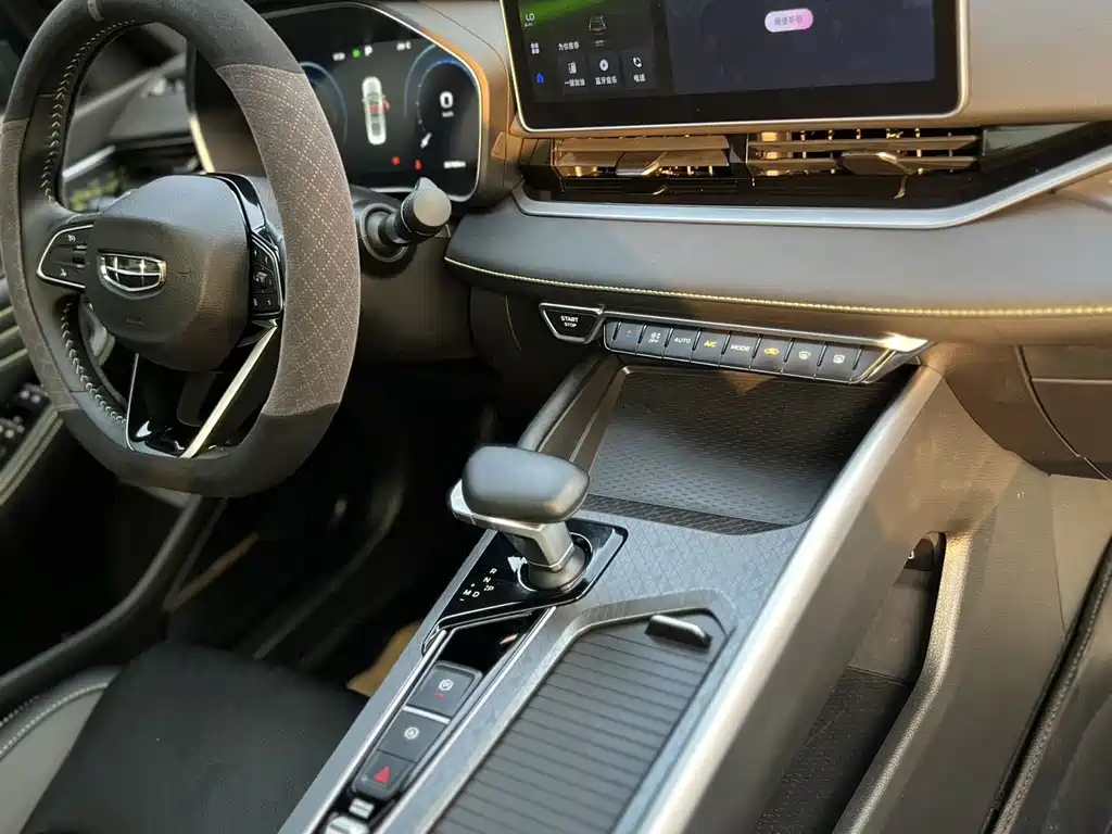 Xingrui 2023 1.5TD Kunlun Edition купить на сайте DeffCars