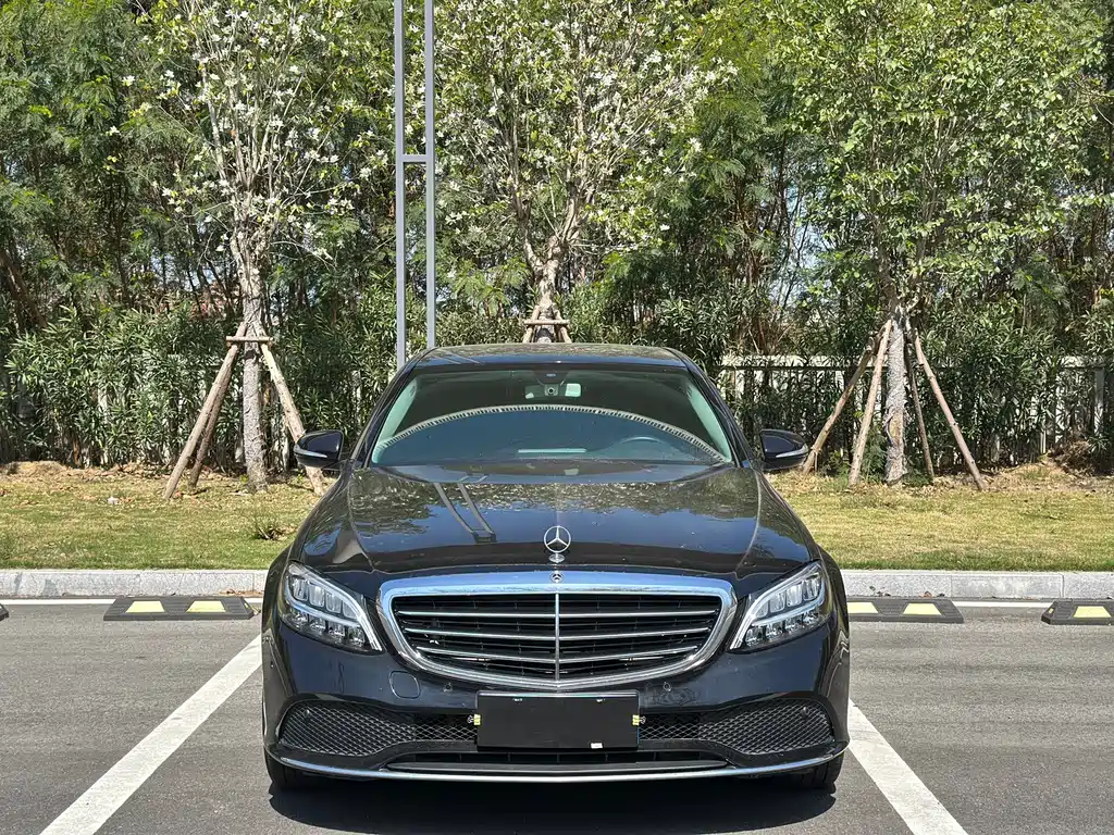 Mercedes-Benz C-Class 2019 C 260 L купить на сайте DeffCars