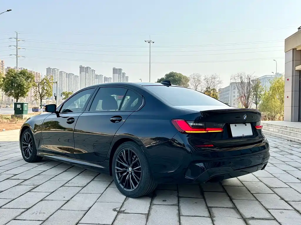 BMW 3 Series 2020 325Li M Sports Night Package купить на сайте DeffCars