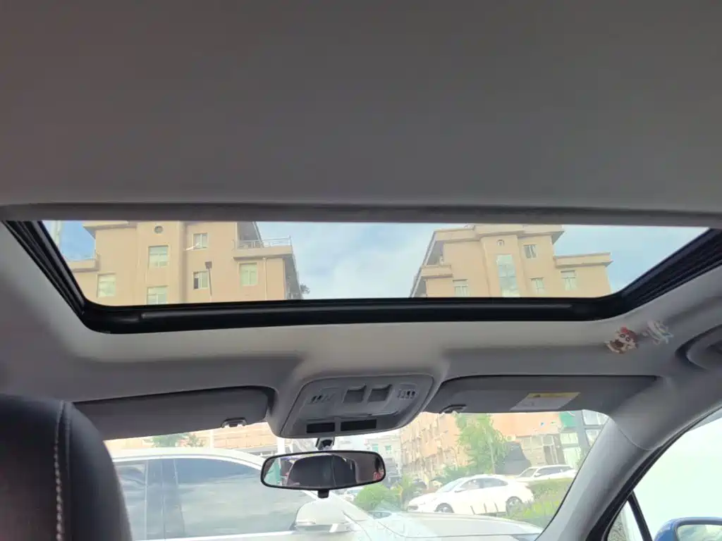 Weilang 2016 hatchback 15S automatic aggressive model купить на сайте DeffCars