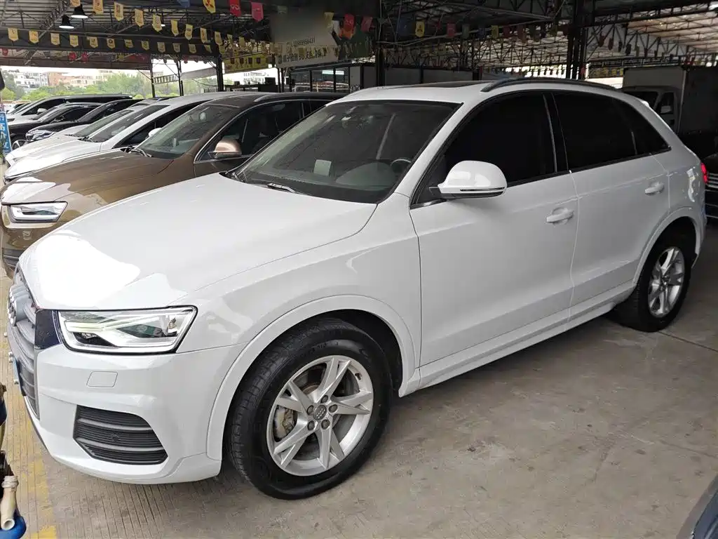 Audi Q3 2016 30 TFSI Fashion купить на сайте DeffCars