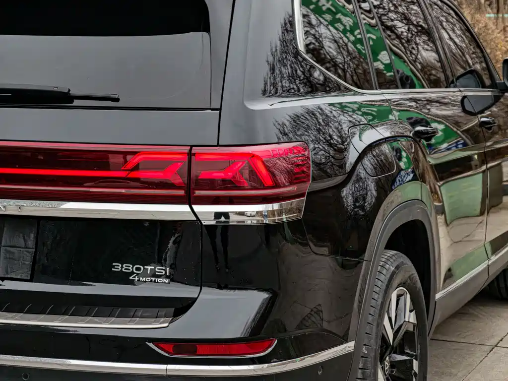 Touron 2021 380TSI four-wheel drive luxury version купить на сайте DeffCars
