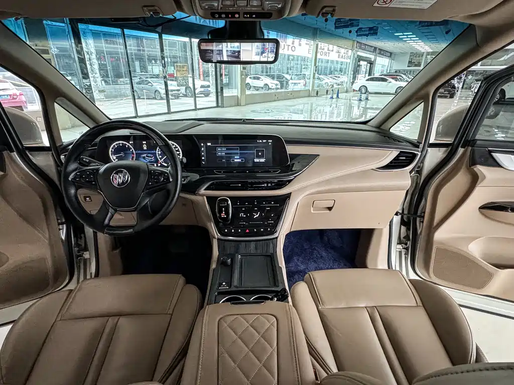 Buick GL8 2020 ES Lu Zun 653T Exclusive Type купить на сайте DeffCars