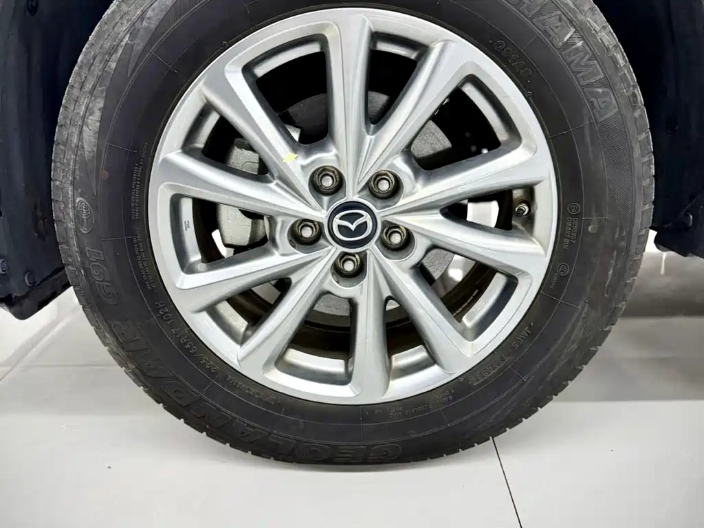 Mazda CX-5 2022 2.0L automatic two-wheel drive smart model купить на сайте DeffCars