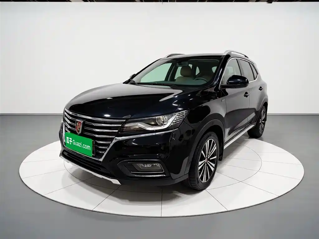 Roewe RX5 2020 model 20T automatic 4G interconnection million model купить на сайте DeffCars