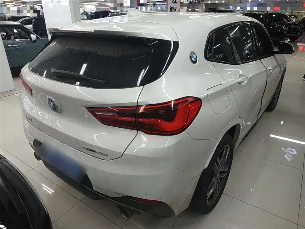 BMW X2 2020 sDrive25i Leading M Sports Package купить на сайте DeffCars