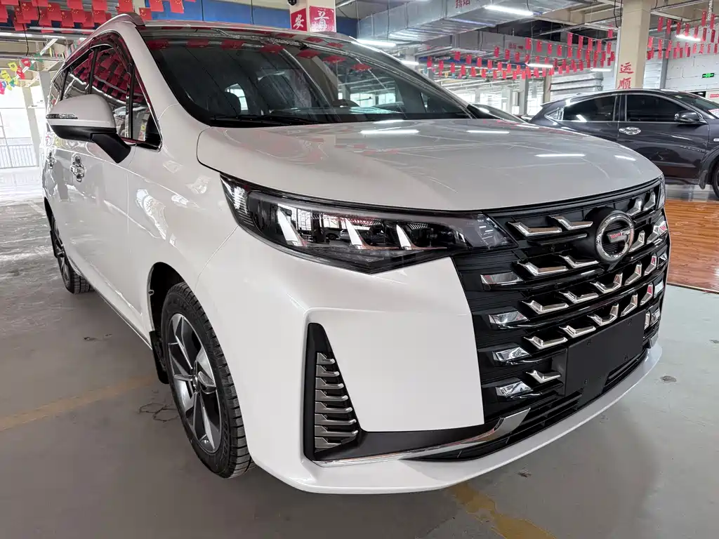 Trumpchi M6 2023 PRO 270T DCT Elite Edition купить на сайте DeffCars