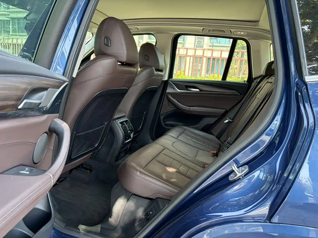 BMW X3 2020 xDrive28i M Sport Kit купить на сайте DeffCars