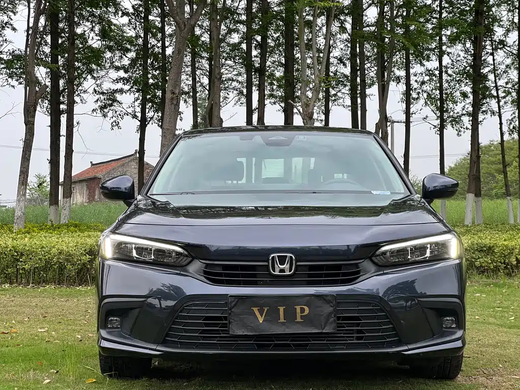 Civic 2022 240TURBO CVT Dynamic Edition купить на сайте DeffCars