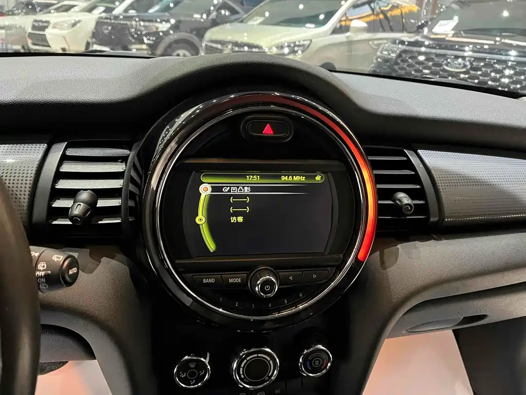 Mini 2014 model 1.5T COOPER Fun купить на сайте DeffCars