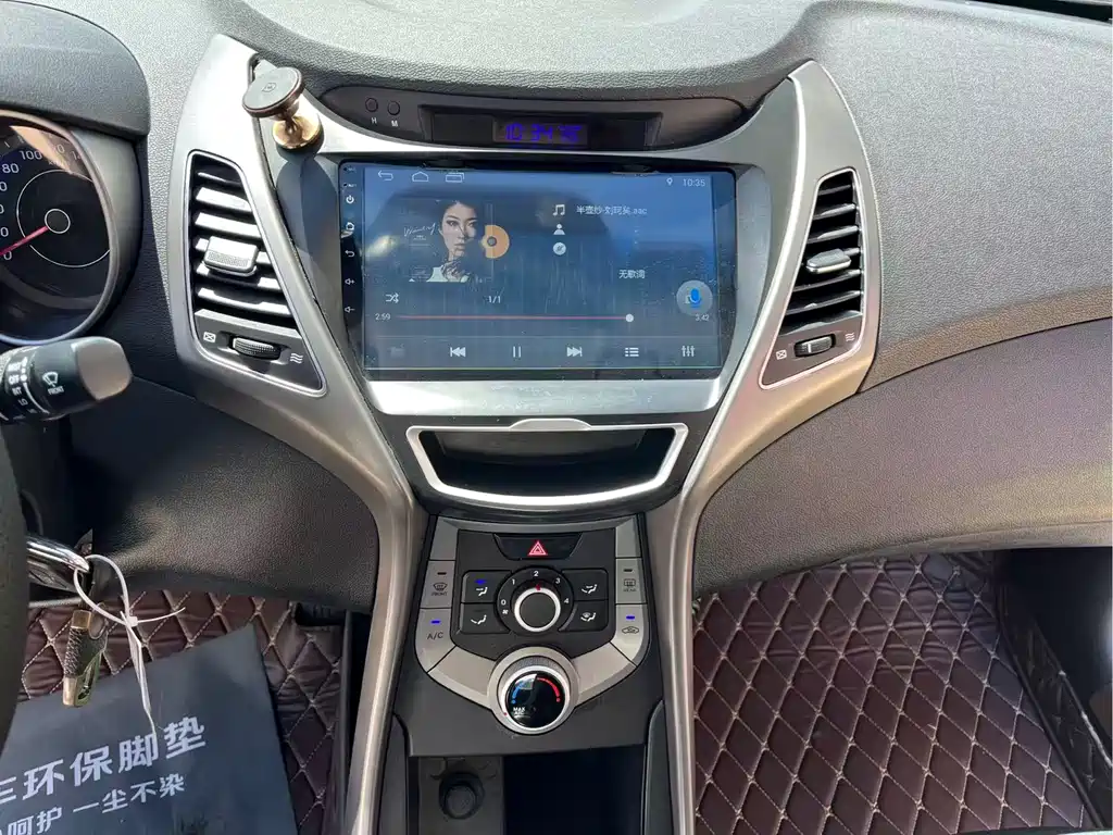 Langdong 2016 1.6L automatic intelligent model купить на сайте DeffCars