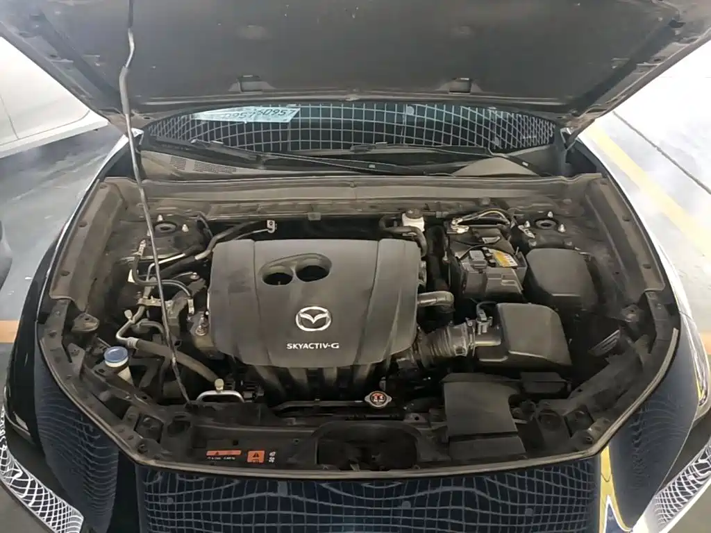 Mazda CX-30 2020 2.0L automatic Jiayue type купить на сайте DeffCars