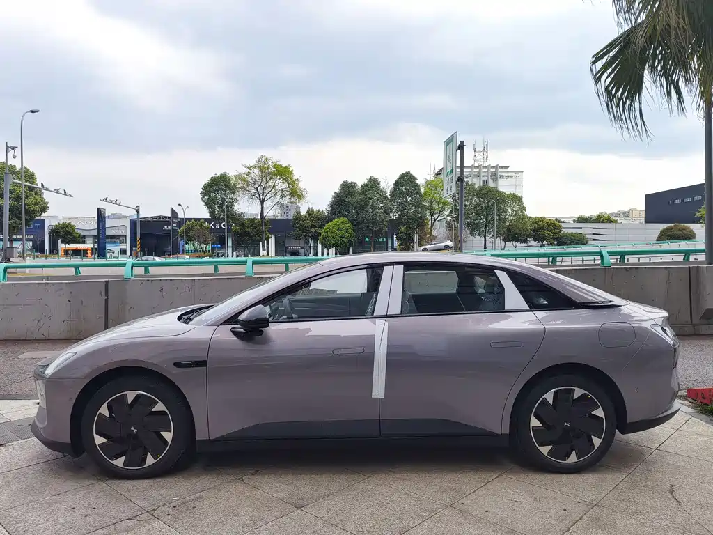 Xpeng MONA M03 2025 model 502 long battery life Max купить на сайте DeffCars