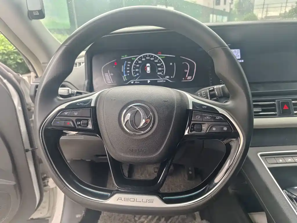 Dongfeng Fengshen E70 2022 500 Premium Edition купить на сайте DeffCars