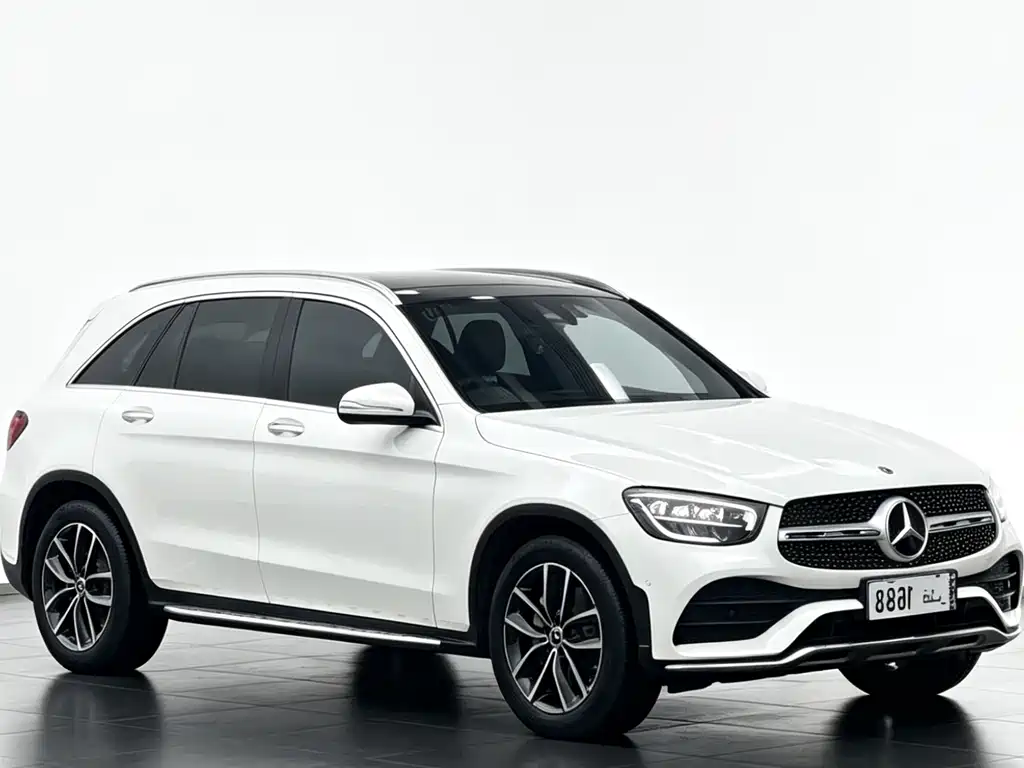 Mercedes-Benz GLC 2020 facelift GLC 300 L 4MATIC dynamic купить на сайте DeffCars